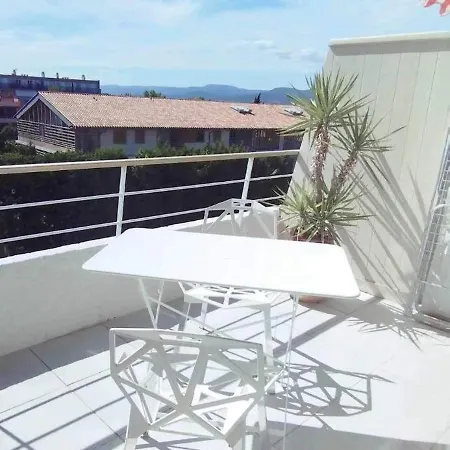 Eden Apartment Saint-Tropez Exterior photo
