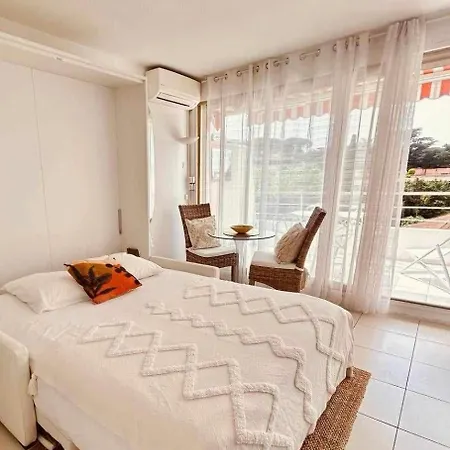 Eden Apartment Saint-Tropez Exterior photo