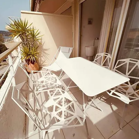 Eden Apartment Saint-Tropez Exterior photo