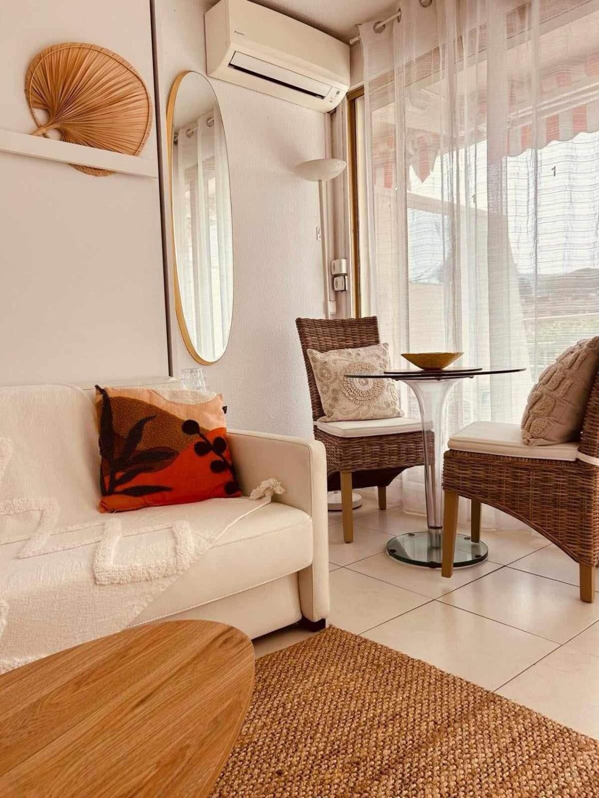 Apartamento Eden Saint-Tropez