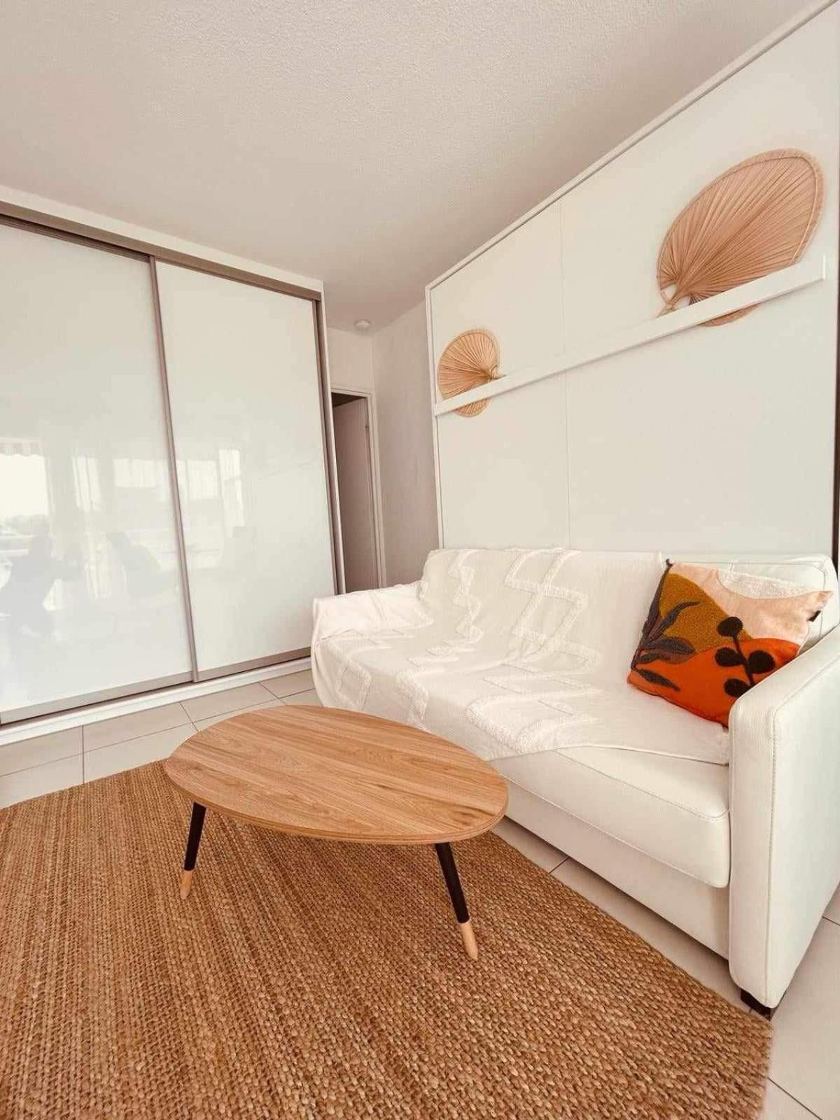 Apartamento Eden Saint-Tropez